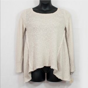 Ruby Moon Cream Sweater